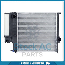 Cargar imagen en el visor de la galería, Radiator for BMW 318i, 318is, 318ti, Z3 QOA - Qualy Air