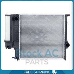 Radiador para BMW 318i, 318is, 318ti, Z3 QOA