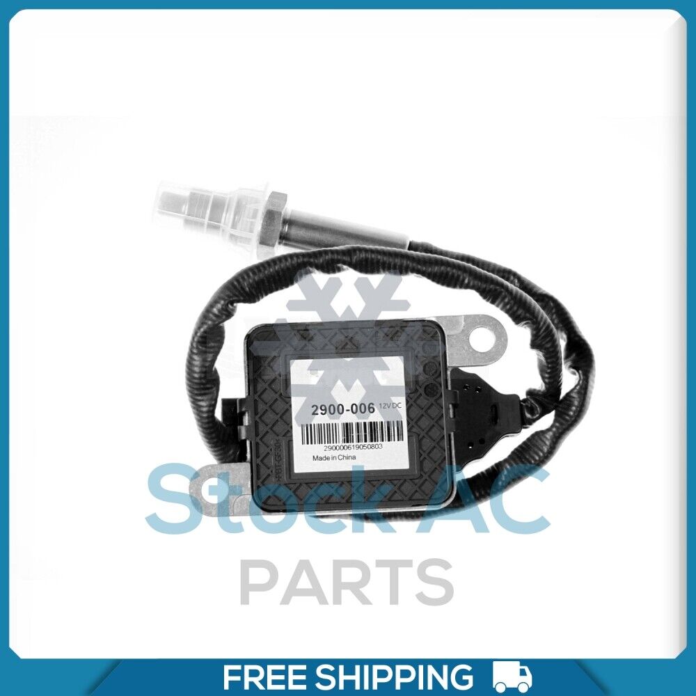 Nox Sensor for 2016-2018 Detroit DD13 DD15 DD16 - OE# A0101532228 QL - Qualy Air