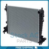 NEW Radiator fits Ford Thunderbird / Jaguar S-Type, Super V8 / Lincoln LS  QU