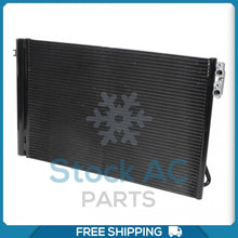 Load image into Gallery viewer, New A/C Condenser for BMW 1 Series M, 128i, 323i, 325Ci, 325i, 325xi, 328i, 32.. - Qualy Air