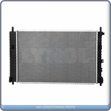 Load image into Gallery viewer, New Radiator For Saturn 04-07 Vue Base Red Line 3.5L 2.2L Green Line 2.4L QL - Qualy Air