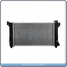 Load image into Gallery viewer, Radiator for Chrysler Town &amp; Country / Dodge Caravan / Plymouth Voyager QL - Qualy Air