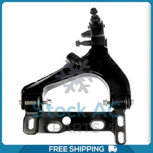 Cargar imagen en el visor de la galería, Front Left Lower Control Arm for Buick, Chevrolet, GMC, Isuzu, Oldsmobile... QOA - Qualy Air