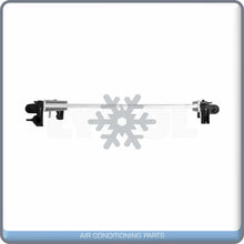 Cargar imagen en el visor de la galería, Radiator for Azera, Sonata / Optima / Jeep Wrangler QL - Qualy Air