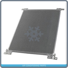 Load image into Gallery viewer, New A/C Condenser for Kenworth T2000 - 1997 to 2007 - OE# 501344595 - Qualy Air