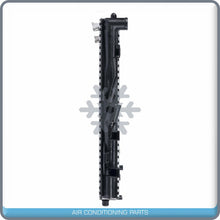 Cargar imagen en el visor de la galería, Radiator for Mercedes-Benz 300SE, 300SEL QOA - Qualy Air