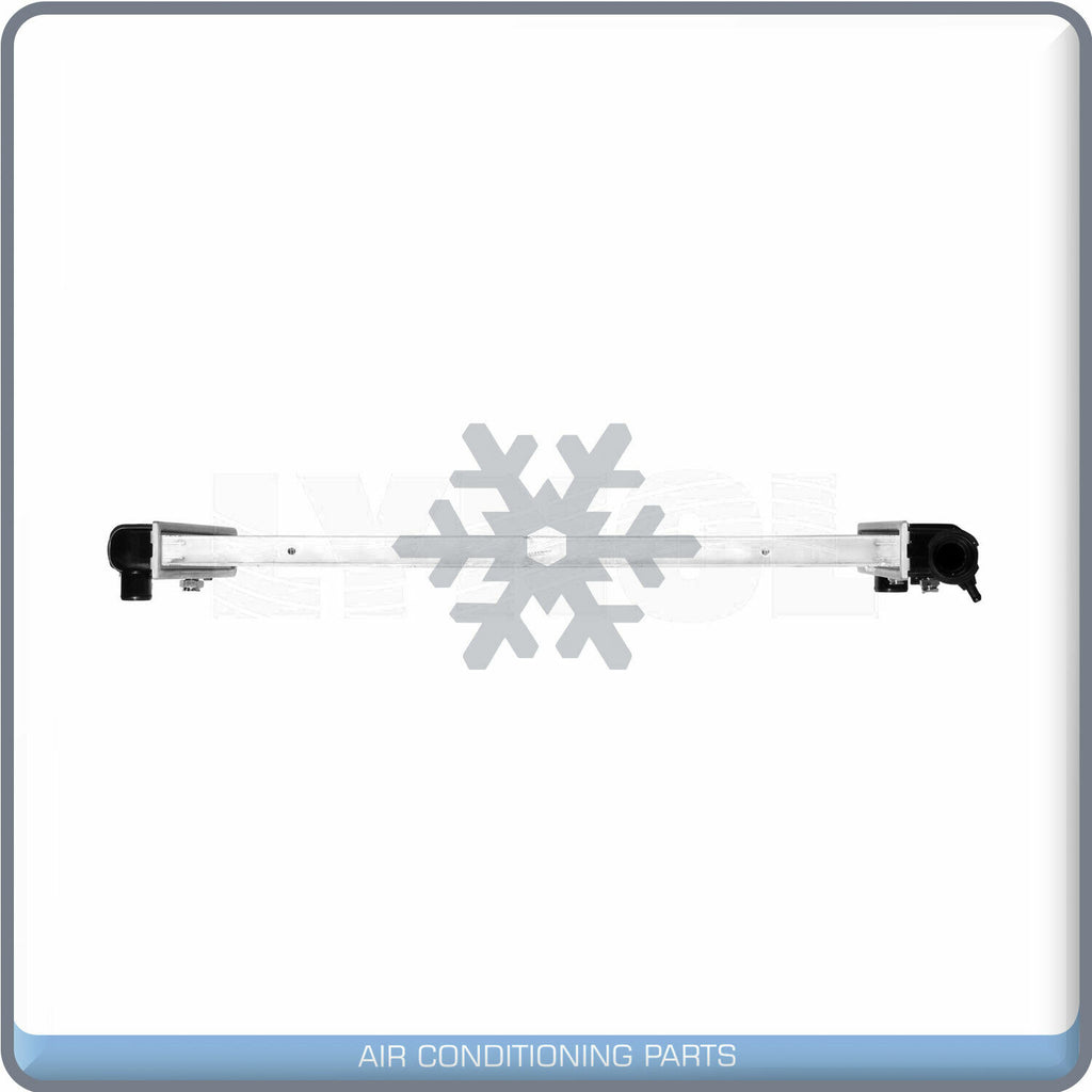 Radiator for Chevrolet Express 1500, Express 2500, Express 3500, G30 /... QL - Qualy Air
