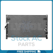 Cargar imagen en el visor de la galería, A/C Condenser for Toyota Tacoma QL - Qualy Air