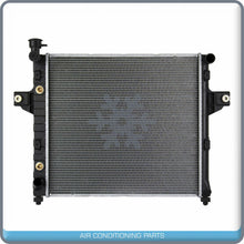 Cargar imagen en el visor de la galería, Radiator for Jeep Grand Cherokee QOA - Qualy Air