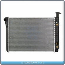 Cargar imagen en el visor de la galería, NEW Radiator for Chevrolet Astro - 1985 to 1994 / GMC Safari - 1985 to 1994 - Qualy Air