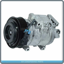 Load image into Gallery viewer, A/C Compressor fits John Deere Wheel Loader 344k REF SE502697 Construction Line - Qualy Air