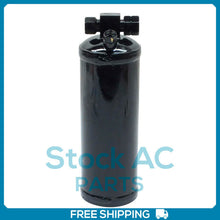 Load image into Gallery viewer, New A/C Receiver Drier for MACK 87-81 QU QU - Qualy Air