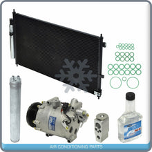 Cargar imagen en el visor de la galería, A/C Kit for Acura RDX QU - Qualy Air