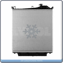 Load image into Gallery viewer, New Radiator For 06 Explorer Mountaineer 07 Sport Trac V8 4.6L V6 4.0L 2 Row QL - Qualy Air