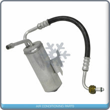 Cargar imagen en el visor de la galería, A/C Receiver Drier for Saturn SC1, SC2, SL, SL1, SL2, SW1, SW2 QR - Qualy Air