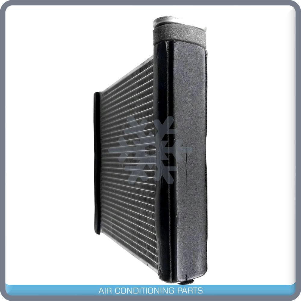 New Evaporator Core + Exp. Valve fits Suzuki SX4 2007-14 - 2 PARTS KIT - Qualy Air