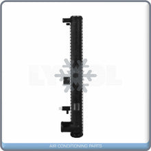 Load image into Gallery viewer, Radiator for Lexus CT200h / Toyota Prius V, Prius QL - Qualy Air