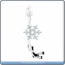 Cargar imagen en el visor de la galería, A/C Condenser for Ford Crown Victoria / Lincoln Town Car / Mercury Maraude... QL - Qualy Air