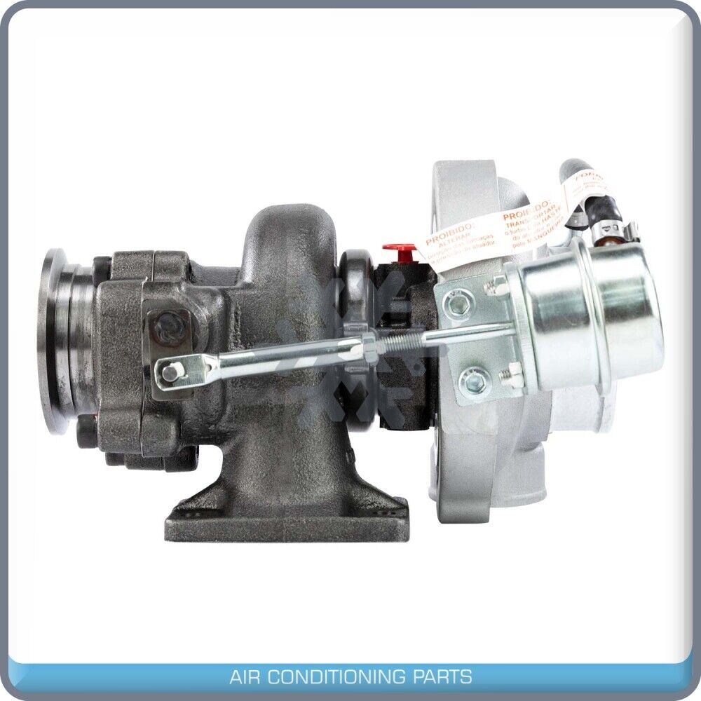 New OEM Turbocharger fits IVECO / CASE / NEW HOLLAND - OE# 87803114 - Qualy Air