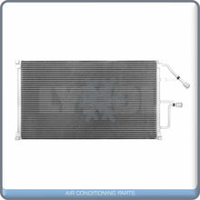 Cargar imagen en el visor de la galería, A/C Condenser for Chevrolet / Cadillac / GMC QL - Qualy Air