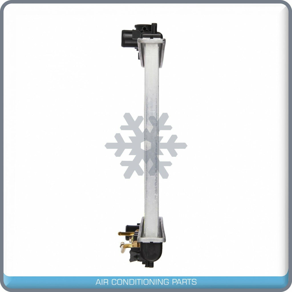 Radiator for Chrysler Cirrus, Sebring / Dodge Stratus / Mitsubishi Ec... QOA - Qualy Air