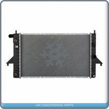 Cargar imagen en el visor de la galería, NEW Radiator for Saturn SC1, SC2, SL, SL1, SL2, SW1, SW2 - 1994 to 2002 - QOA - Qualy Air