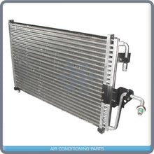 Load image into Gallery viewer, New A/C Condenser for Ford Escort 1992 to 2003 / Mercury Tracer 1992 to 1999 UQ - Qualy Air