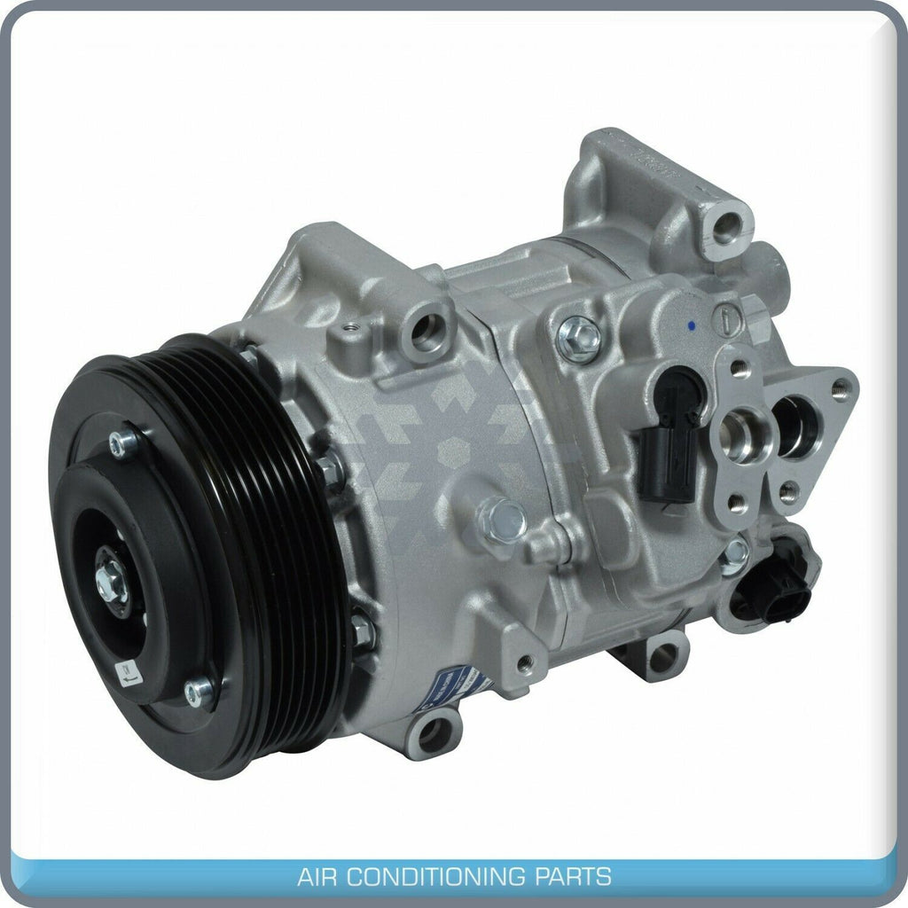 New A/C Compressor for Scion tC - 2.5L - 2011 to 2016 - OE# 8831021150 QU - Qualy Air