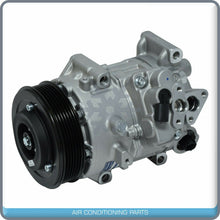 Cargar imagen en el visor de la galería, New A/C Compressor for Scion tC - 2.5L - 2011 to 2016 - OE# 8831021150 QU - Qualy Air