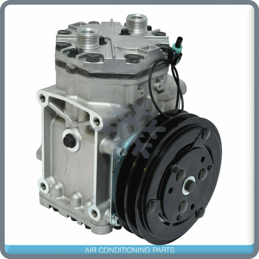 A/C Compressor Freightliner ANY / Kenworth ANY / Peterbilt ANY - Qualy Air