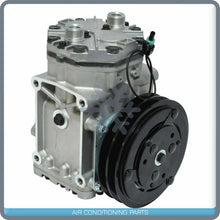 Load image into Gallery viewer, A/C Compressor Freightliner ANY / Kenworth ANY / Peterbilt ANY - Qualy Air