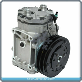 A/C Compressor Freightliner ANY / Kenworth ANY / Peterbilt ANY - Qualy Air