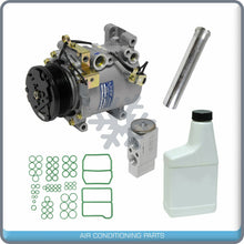 Load image into Gallery viewer, A/C Kit for Mitsubishi Lancer QU - Qualy Air
