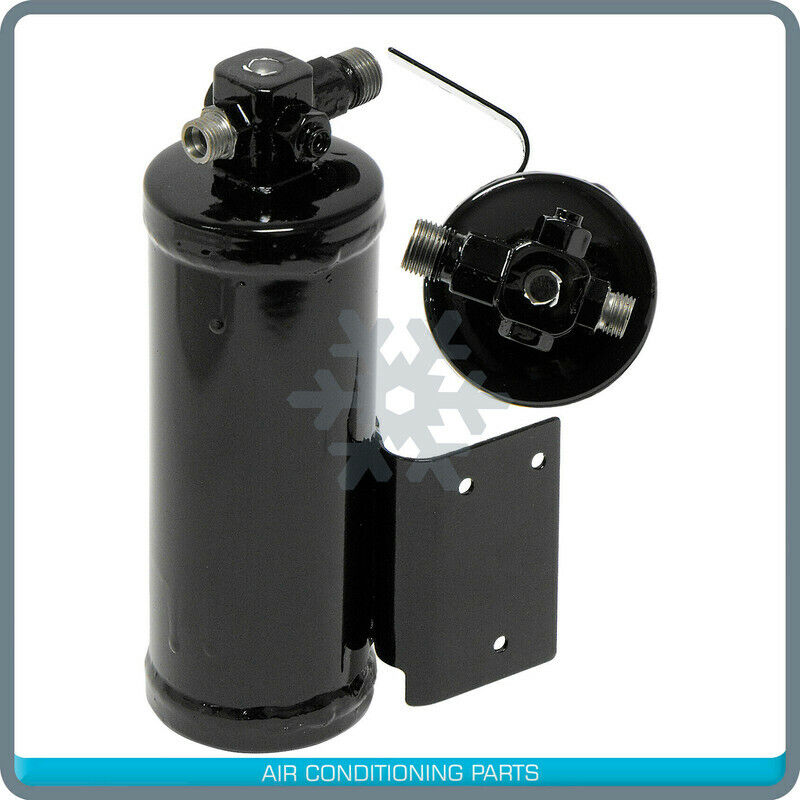 New A/C Receiver Drier for JEEP WRANGLER 93-87 QU QU - Qualy Air