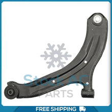 Cargar imagen en el visor de la galería, Front Right Lower for Dodge Verna 2005-00, Hyundai Accent 2005-00 QOA - Qualy Air