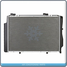 Load image into Gallery viewer, Radiator for Mercedes-Benz C280, C36 AMG QOA - Qualy Air