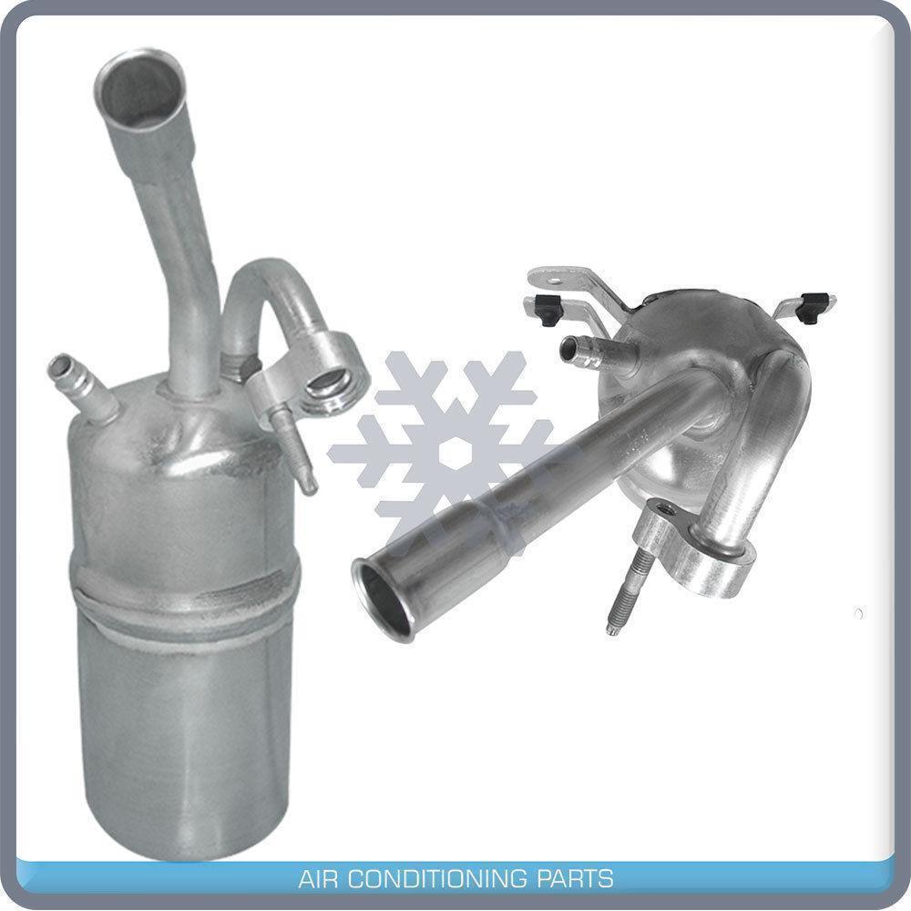 New A/C Receiver Drier for Ford Focus - 2000 to 2007 - OE# 6S4Z19C836A - Qualy Air