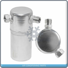 Load image into Gallery viewer, A/C Receiver Drier for Audi 100, 100 Quattro / Buick Century / Oldsmobile ... QR - Qualy Air