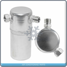 A/C Receiver Drier for Audi 100, 100 Quattro / Buick Century / Oldsmobile ... QR - Qualy Air