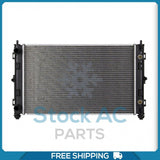 Radiador para Chrysler Cirrus, Sebring, Stratus / Dodge Stratus / Plym... QOA