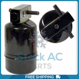 A/C Receiver Drier for Chrysler Cordoba, Newport / Dodge B150, B250, B350,... QR - Qualy Air