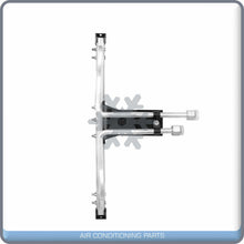 Cargar imagen en el visor de la galería, A/C Condenser for Ford F-150, F-250 / Lincoln Mark LT QL - Qualy Air