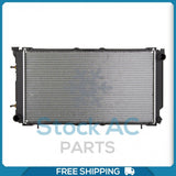 Radiator for Subaru Impreza, Legacy QOA