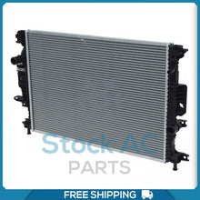 Cargar imagen en el visor de la galería, NEW Radiator fits Ford Fusion - 2013 to 2016 / Lincoln MKZ - 2013 to 2016 QU - Qualy Air