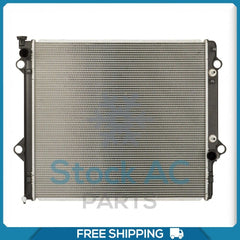 NUEVO Radiador para Toyota 4Runner 2003 a 2009 / Lexus GX470 2003 a 2009