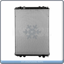 Cargar imagen en el visor de la galería, Radiator for Freightliner M2 112, Century Class, Columbia, M2 106, FLD... QL - Qualy Air