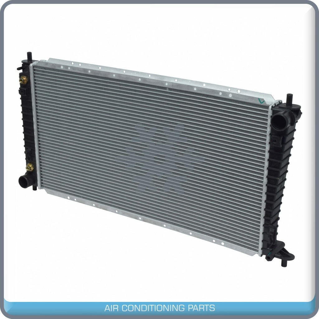 NEW Radiator fits Ford F-150, F-250, Lobo  QU - Qualy Air