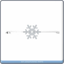 Cargar imagen en el visor de la galería, A/C Condenser for Chrysler 200, Sebring / Dodge Avenger, Caliber / Jeep Co... QL - Qualy Air