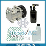 A/C Kit for 1994 Ford Ranger L4 2.3L